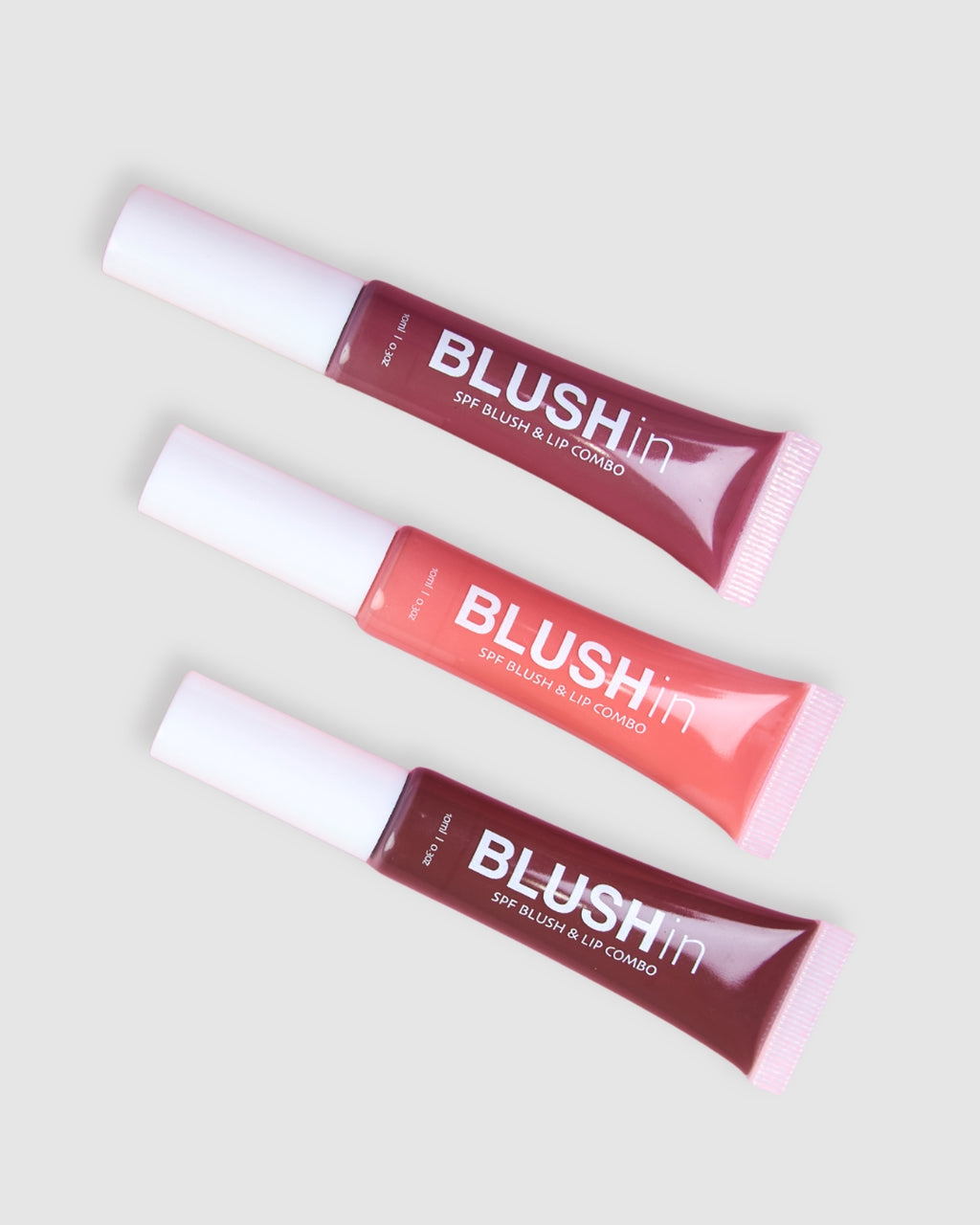 BLUSH BOOK EDITION