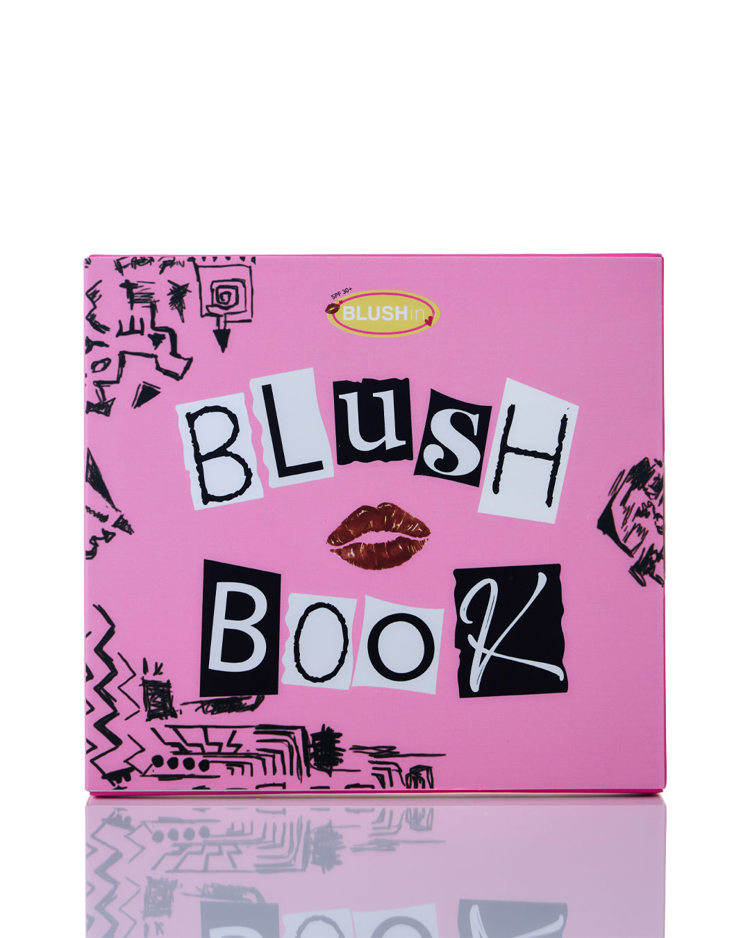 BLUSH BOOK EDITION