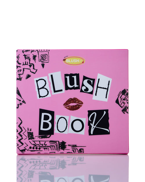 BLUSH BOOK EDITION